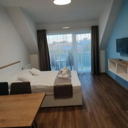 Apartmán Andromeda *