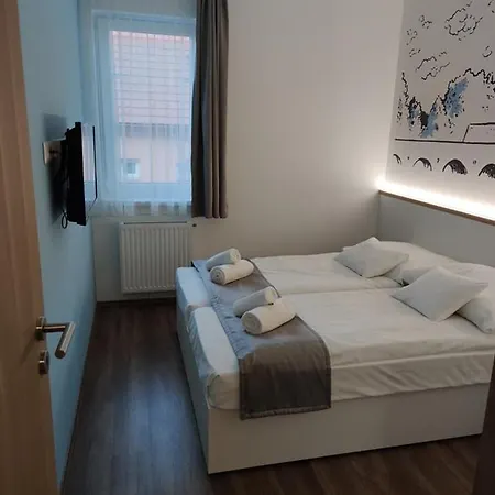 Andromeda Apartament *