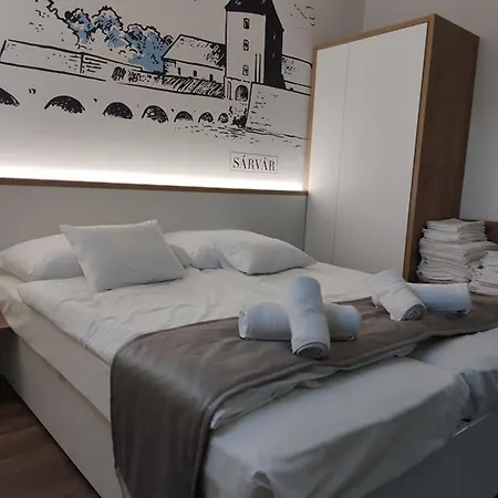 Andromeda Apartmán *