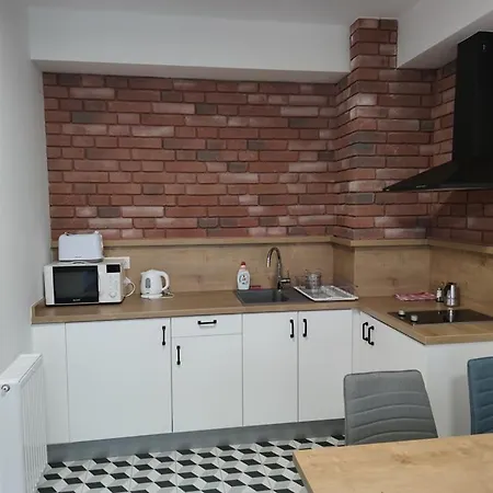 Apartmán Andromeda