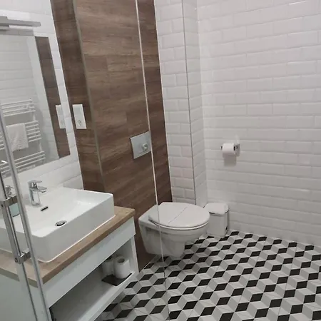 Andromeda Apartament Sárvár