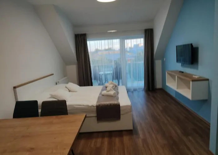 Apartamento Androméda *