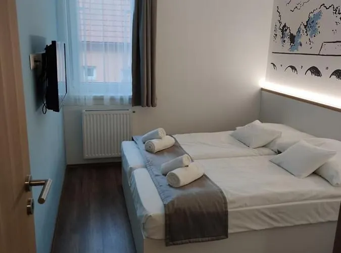 Androméda Apartamento *