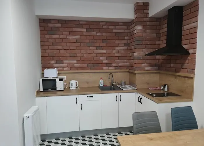 Appartement Androméda